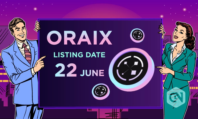 OraiDEX Announces ORAIX Tokenomics and Launch Date OraiDEX Announces ORAIX Tokenomics and Launch Date