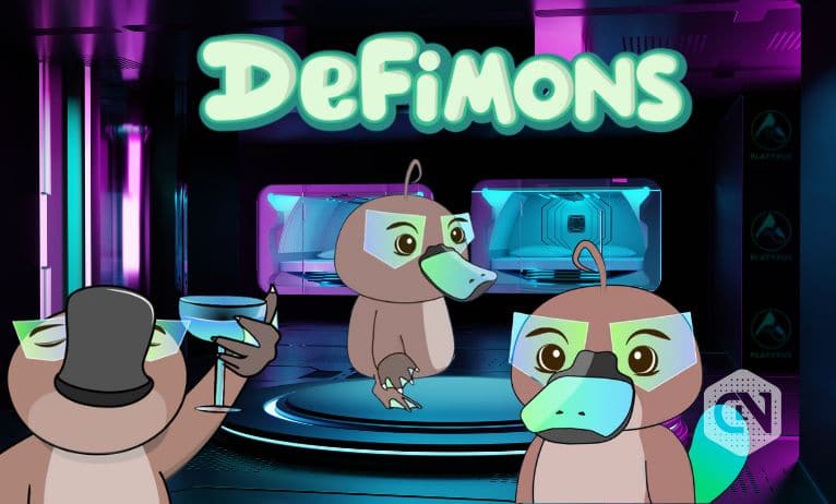 PlatypusFi Celebrates Its Merger With Defimons PlatypusFi Celebrates Its Merger With Defimons