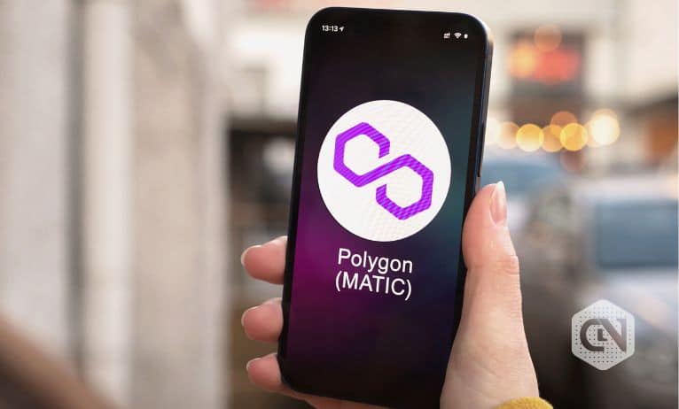 Polygon Consolidates Near 50 DMA; Is MATIC Uptrend Possible? Polygon Consolidates Near 50 DMA; Is MATIC Uptrend Possible?