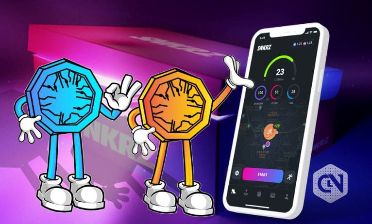 SNKRZ Joins Polygon Studios in a New Partnership SNKRZ Joins Polygon Studios in a New Partnership