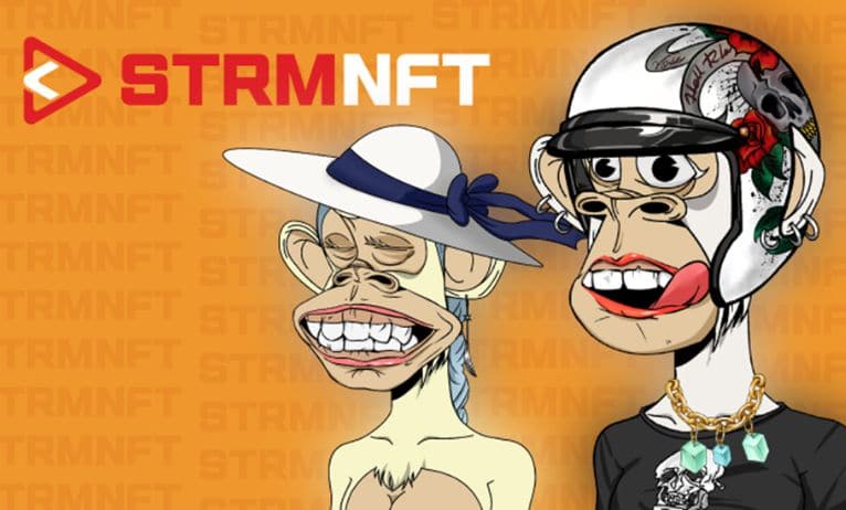 STRMNFT Marketplace Now in Full Swing with 5K+ Users, Thousands of Minted NFTs STRMNFT Marketplace Now in Full Swing With 5K+ Users