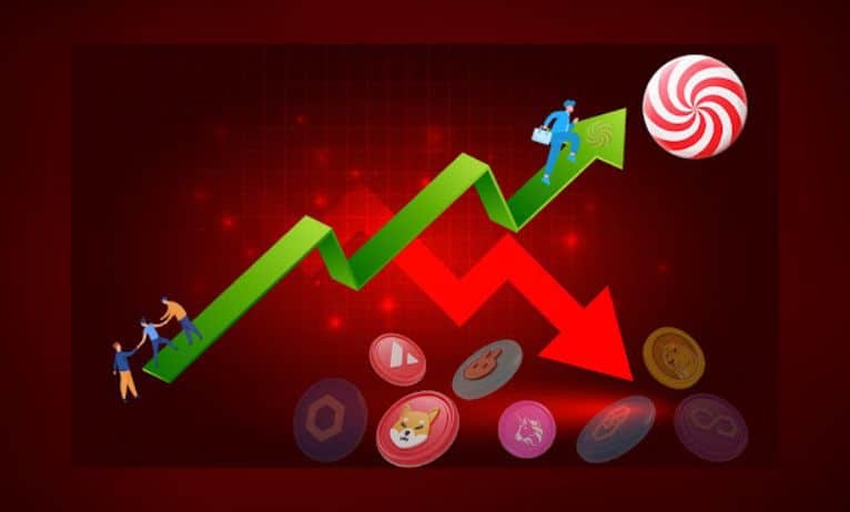 Safe Investment in Candydex While the Crypto Market Is Wretched