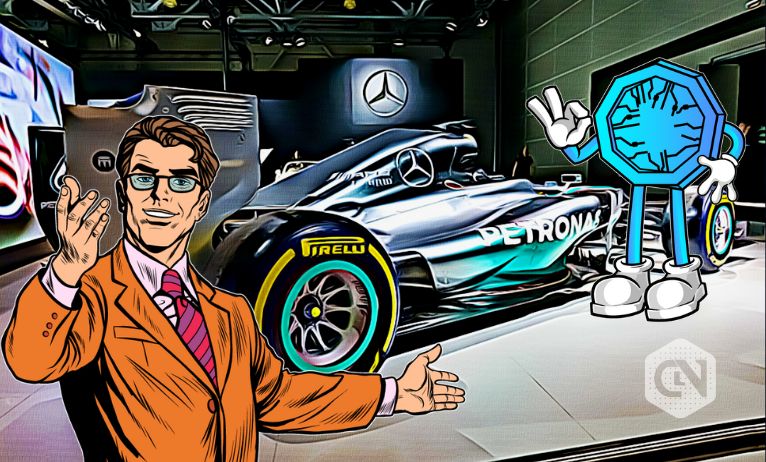 The Mercedes-AMG Petronas Collaborates With FTX To Launch NFTs The Mercedes-AMG Petronas Collaborates With FTX To Launch NFTs
