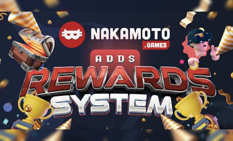 With New Hires, Gaming Titles, & Upcoming Features, Nakamoto Games Steams Ahead Despite Market Downturn With New Hires, Titles, & Features, Nakamoto Games Steams Ahead