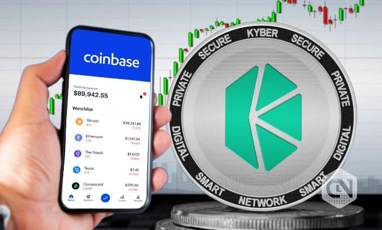 Coinbase Confirms Support for the New KNC Coinbase Confirms Support for the New KNC