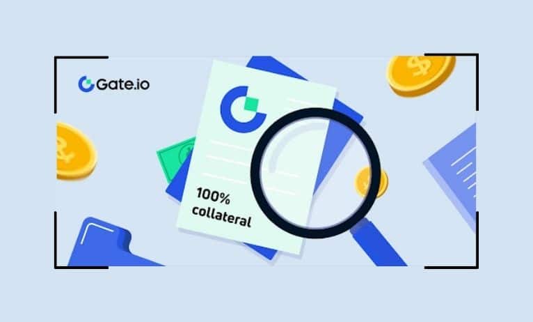 Gate.io Conducts its Second Third-Party PoR Audit