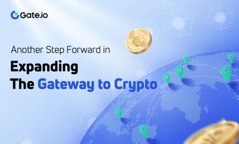 Eyeing the Long-term, Gate.io Accelerates its Global Strategy Eyeing the Long-term, Gate.io Accelerates its Global Strategy