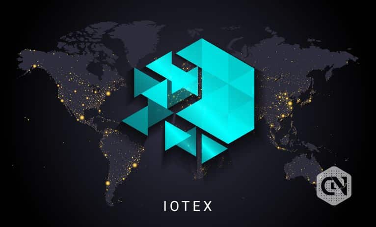 IoTeX Stuck in a Profit Booking Loop; Will IOTX Begin an Uptrend? IoTeX Stuck in a Profit Booking Loop; Will IOTX Begin an Uptrend?