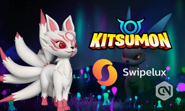 Kitsumon and Swipelux Enter Partnership Kitsumon and Swipelux Enter Partnership