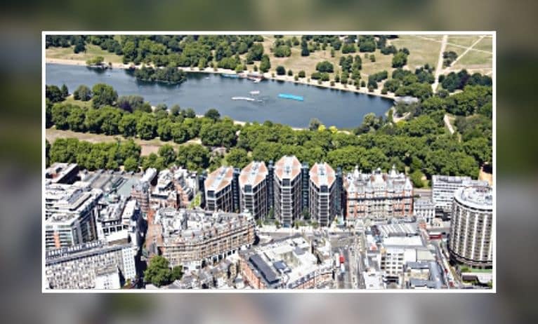 London Luxury Apartment for Sale in Crypto London Luxury Apartment for Sale in Crypto