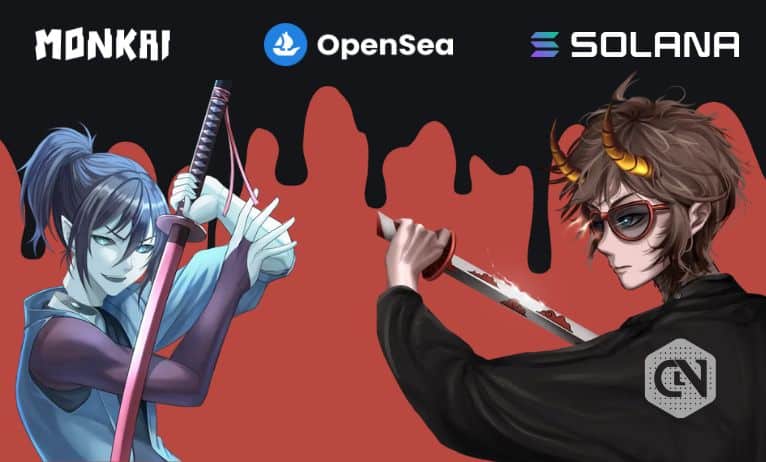Monkai’s Upcoming Drop on OpenSea Solana Launchpad on 26th July Monkai’s Upcoming Drop on OpenSea Solana Launchpad on 26th July