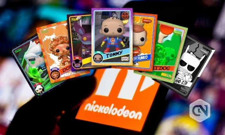 OpenSea Gets Nickelodeon NFTs, and it's Awesome