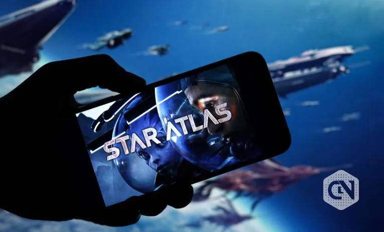 Star Atlas Unveils Its Report Titled “State Of The Economy” Star Atlas Publishes A Economy Report Titled State Of The Economy With A Details Insight
