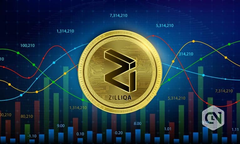 Zilliqa Turns Bearish Again; Has ZIL Buyers Lost Interest