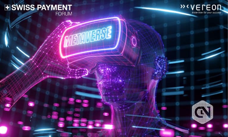 11th Swiss Payment Forum: Our Future in the Metaverse 11th Swiss Payment Forum Our Future in the Metaverse