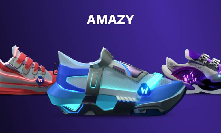AMAZY Releases Mobile Application for iOS and Android Devices AMAZY Releases Mobile Application for iOS and Android Devices