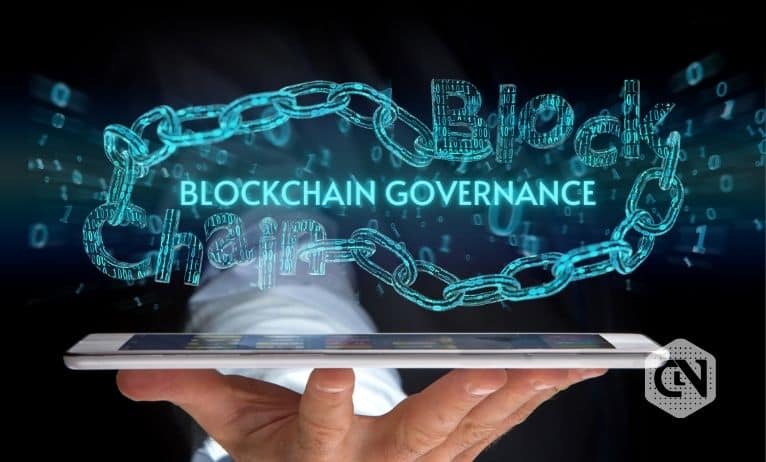 Blockchain Governance: How to Bridge Gap Between Governments & Industry? Blockchain Governance How to Bridge Gap Between Governments & Industry