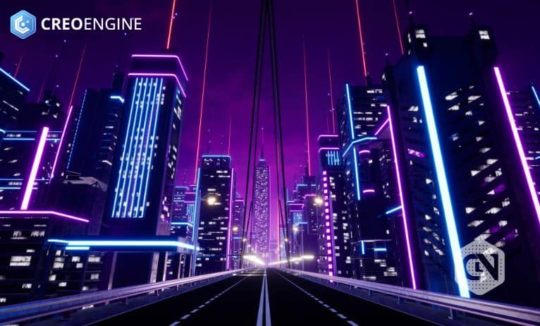 Creo Engine to Establish a Virtual Headquarters in Bloktopia Creo Engine to Establish a Virtual Headquarters in Bloktopia