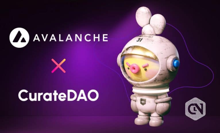 CurateDAO Launching Decentralized Data Curations on Avalanche CurateDAO Launching Decentralized Data Curations on Avalanche