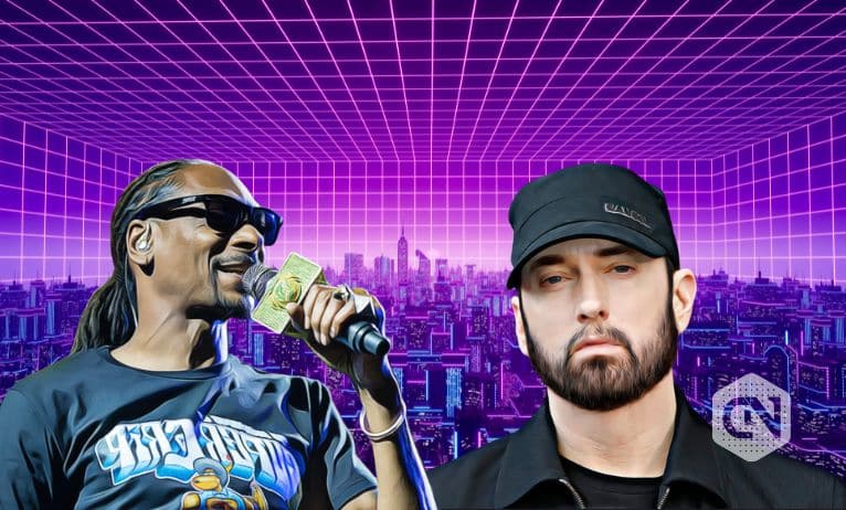 Eminem and Snoop Dogg to Give a Metaverse-Inspired Performance at MTV VMAs Eminem and Snoop Dogg to Give a Metaverse-Inspired Performance at MTV VMAs