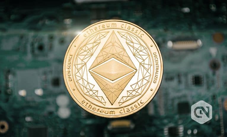 Ethereum Classic (ETC) Heads to Cross $40 As It Records Recovery