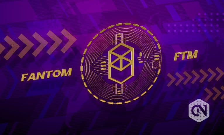 Fantom Eyeing Towards Immediate Resistance; Can FTM Breach 100 EMA? Fantom Eyeing Towards Immediate Resistance; Can FTM Breach 100 EMA?