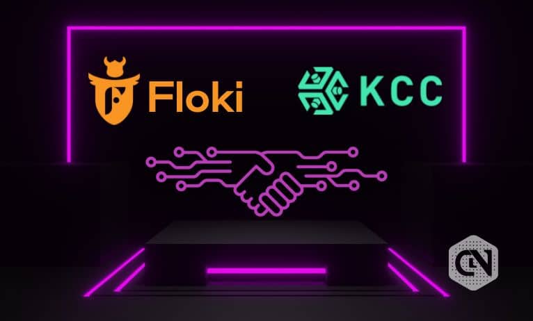 Floki Partnering With KuCoin Community Chain for FlokiFi Locker