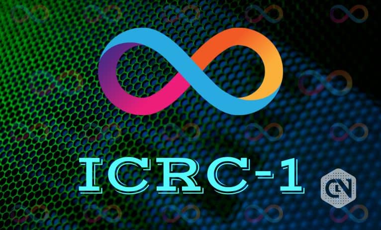 InfinitySwap Supports ICRC-1 Token Standard on Internet Computer InfinitySwap Supports ICRC-1 Token Standard on Internet Computer