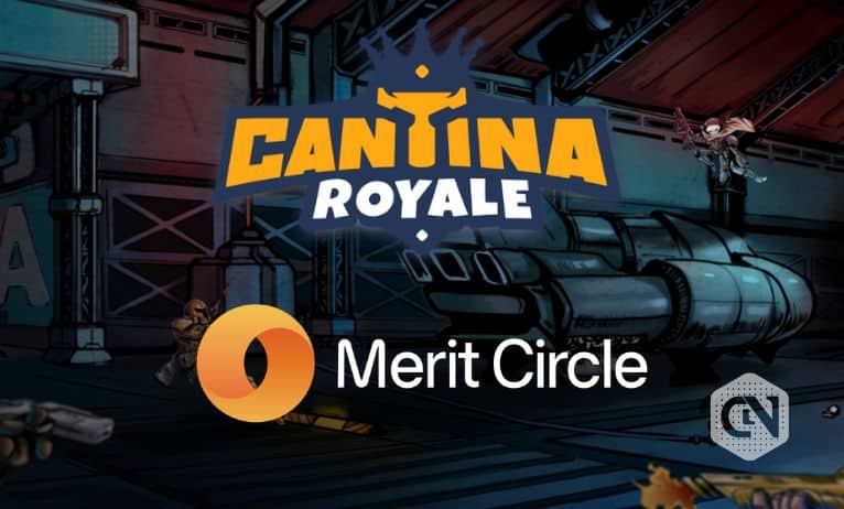 Merit Circle and Cantina Royale to Reshape the Destiny of Web3 Gaming Merit Circle and Cantina Royale to Reshape the Destiny of Web3 Gaming