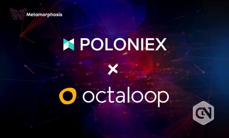 Poloniex Partners with Octaloop for India Blockchain Tour Poloniex Partners with Octaloop for India Blockchain Tour