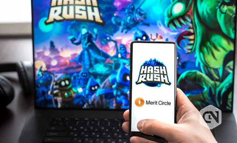 Vorto and Merit Circle DAO Collaborate to Co-Launch Hash Rush