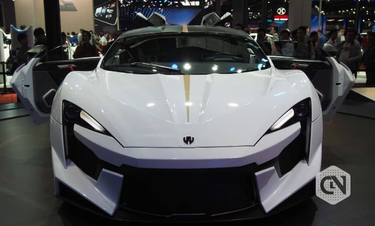 W Motors Partners With Tokengate to Enter NFT & Metaverse W Motors Partners With Tokengate to Enter NFT & Metaverse