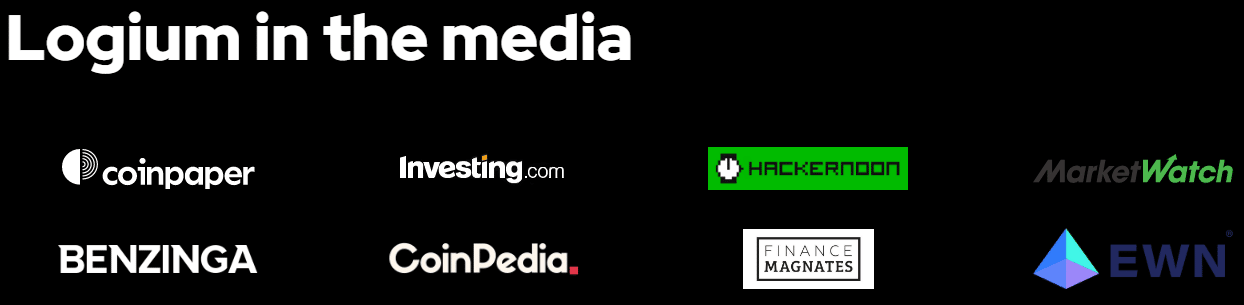 Logium in the Media