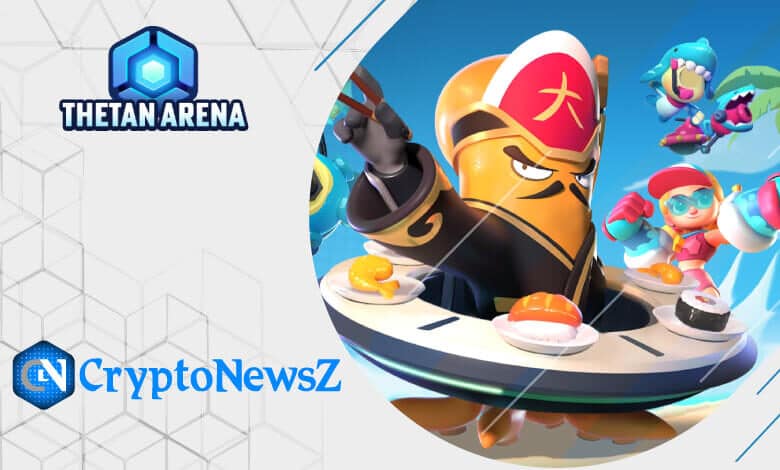 Thetan Arena Review 2022: MOBA Play to Earn NFT Game Thetan Arena Review