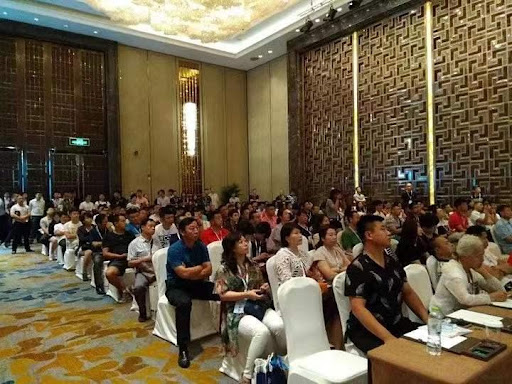 Metaverse expo event