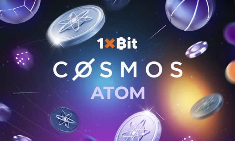 Try Cosmos on 1xBit Try Cosmos on 1xBit
