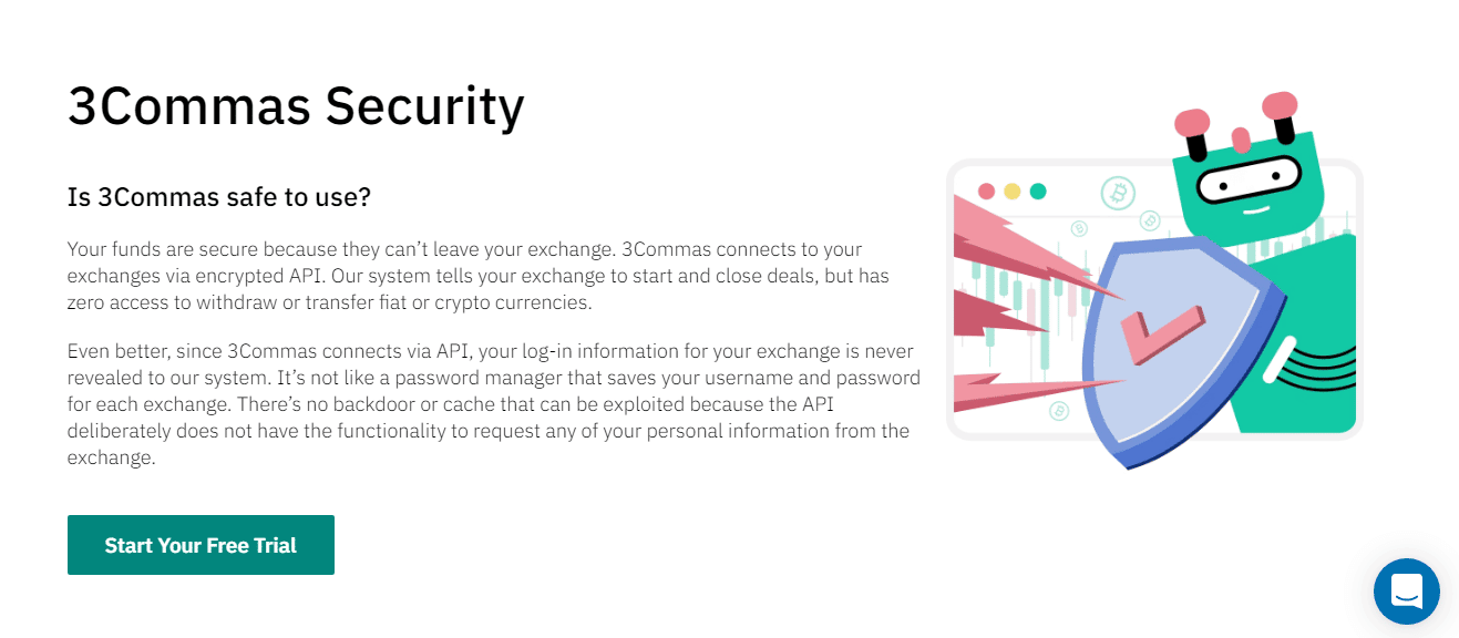 3commas Security