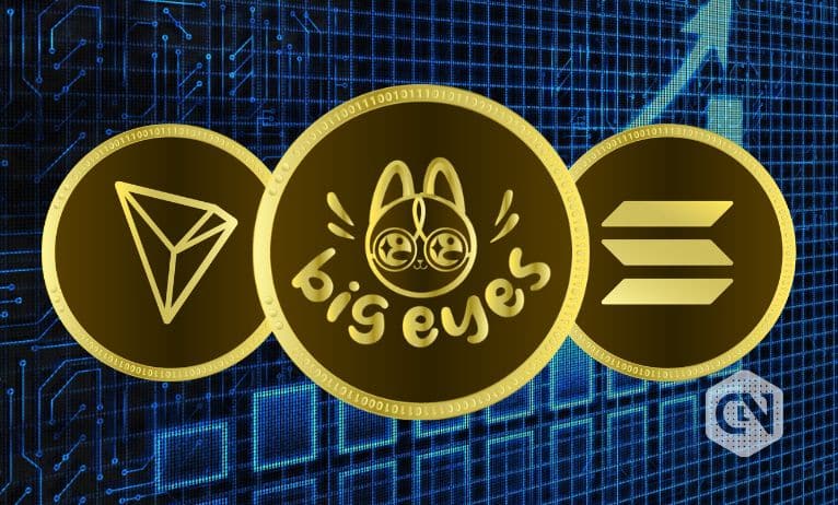 Could Crypto Feline Big Eyes Coin Outperform TRON and Solana by December 2022