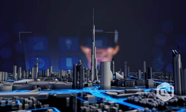 Dubai to be the Web3 & Metaverse Capital of the World Dubai to be the Web3 & Metaverse Capital of the World