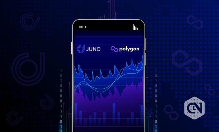 Juno Collaborates With Polygon Juno Collaborates With Polygon