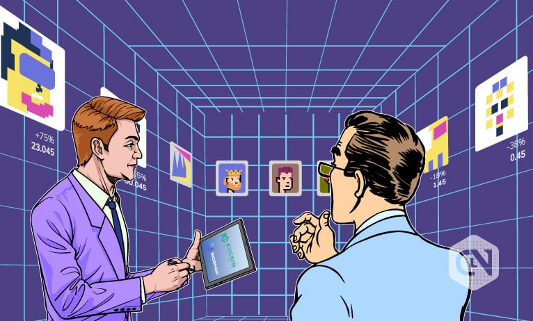 KuCoin Labs Co-Incubates BidShop.io With Republic Capital KuCoin Labs Co-Incubates BidShop.io With Republic Capital