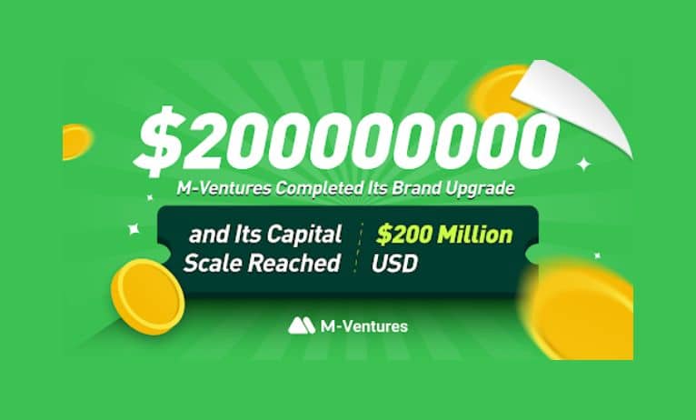 M-Ventures Completes Brand Upgrade with Capital Scale Reaching $200M