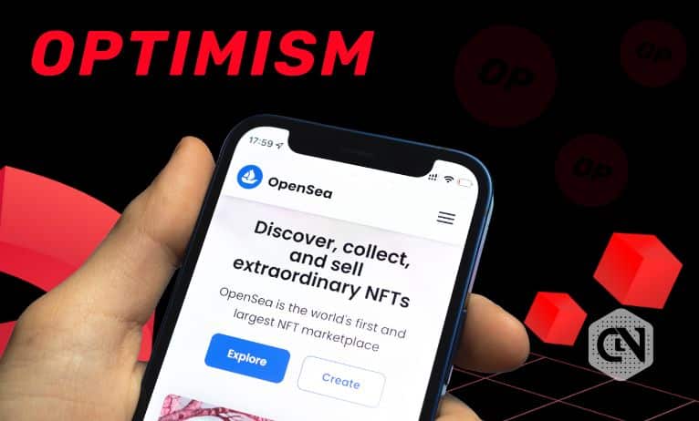 Optimism Going Live on the OpenSea NFT Marketplace Optimism Going Live on the OpenSea NFT Marketplace
