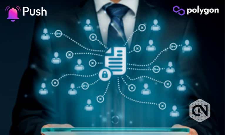 Push Protocol is Now Available on Polygon Push Protocol is Now Available on Polygon