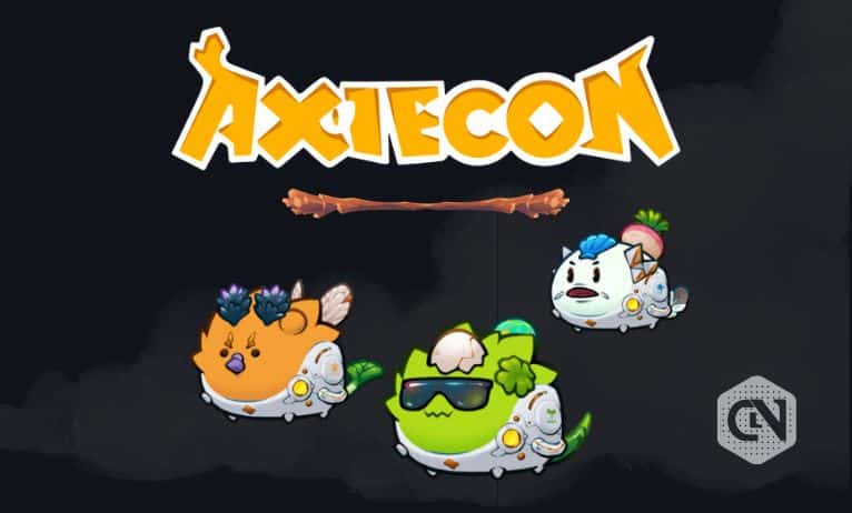 The Axie Infinity Team Has Been Busy Preparing for the AxieCon Event The Axie Infinity Team Has Been Busy Preparing for the AxieCon Event