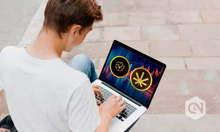 UNUS SED LEO (LEO) and BudBlockz ($BLUNT) See Increased Purchasing Volume UNUS SED LEO And BudBlockz Thrives Amidst Bearish Market