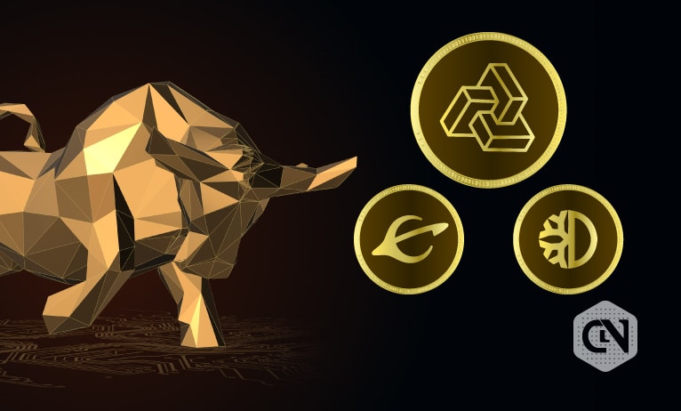 Uniglo, Evmos, And DFI will be the Best Bets for the Next Bull Run