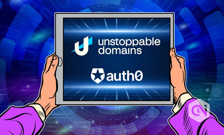 Unstoppable Domains Enters a Partnership With Auth0 Marketplace Unstoppable Domains Enters a Partnership With Auth0 Marketplace