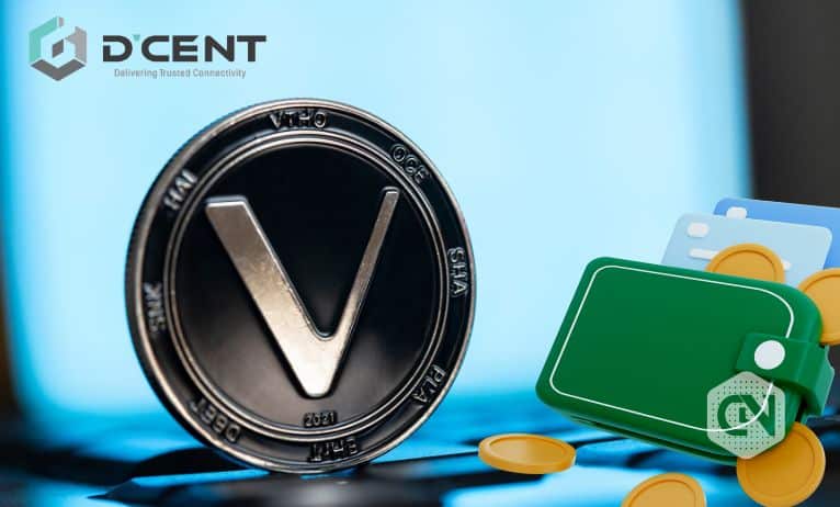 VeChain Completes Integration with D’CENT Wallet