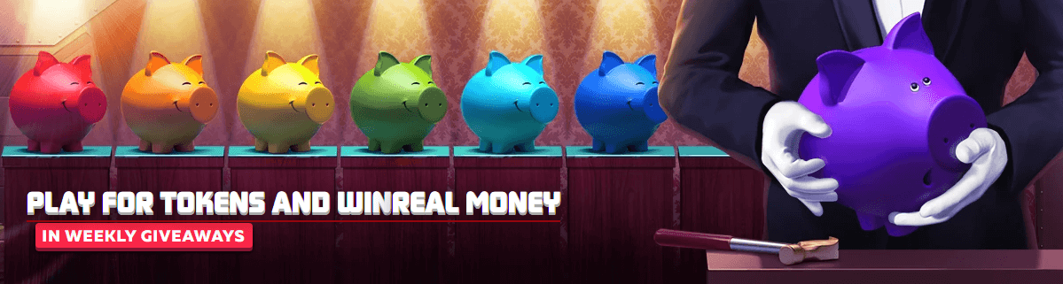 Regalos semanales de Vavada Casino